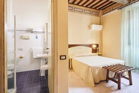 Hotel Dei Capitani in Montalcino — foto 15
