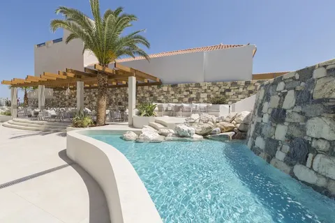Samian Mare Hotel Suites & Spa in Municipal Unit of Karlovasi — foto 31