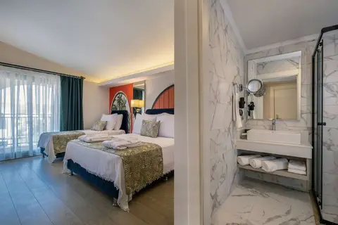 La Benata Hotel in Manavgat, foto 21