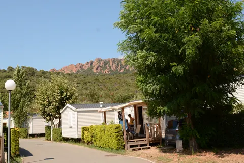 Camping La Vallée Du Paradis foto 4