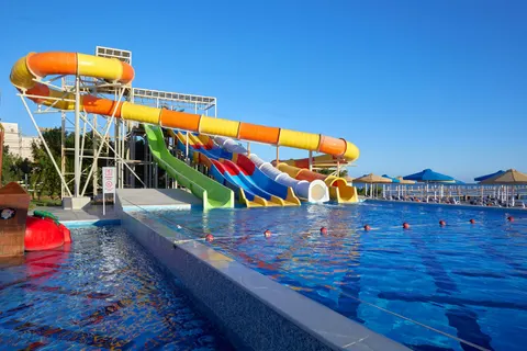Bellagio Beach Resort & Spa in Al Ahia' — foto 2