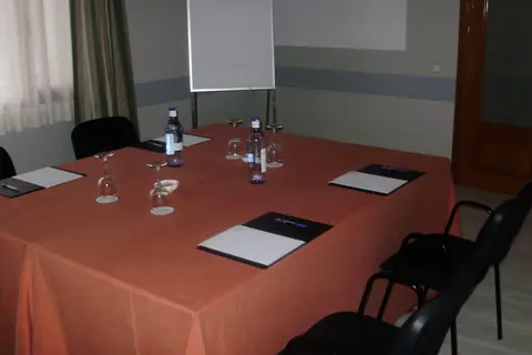 Hotel Puerta de Segovia in La Lastrilla — foto 19