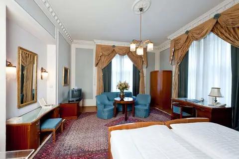 Hotel Regina in Wenen — foto 17