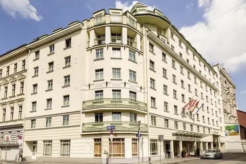 Austria Trend Hotel Ananas in Wenen — foto 7