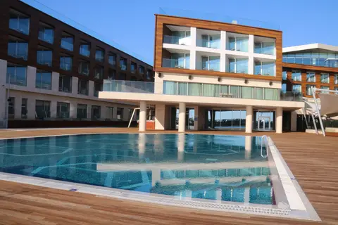 Crowne Plaza Istanbul Florya in Fatih — foto 16