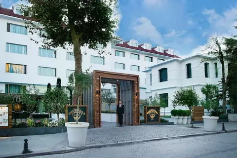 Vogue Hotel Supreme Istanbul in Fatih — foto 9