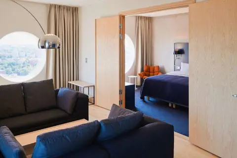 Quality Hotel Strawberry Arena in Solna — foto 5