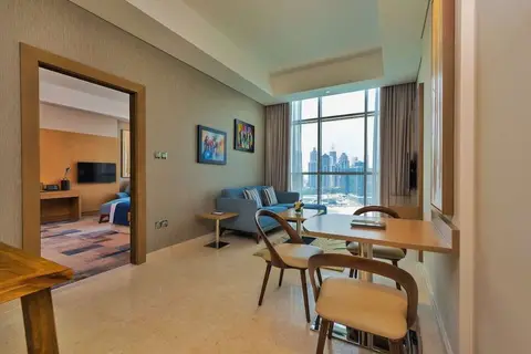Canal Central Hotel in Dubai — foto 27