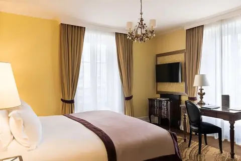 Rotary Hotel Geneva - MGallery Collection in Genève — foto 4
