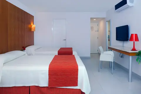 Hotel Adhara Express in Cancùn — foto 27