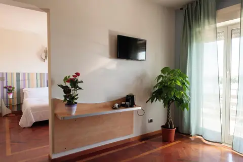 HA Hotel in Bracciano, foto 20