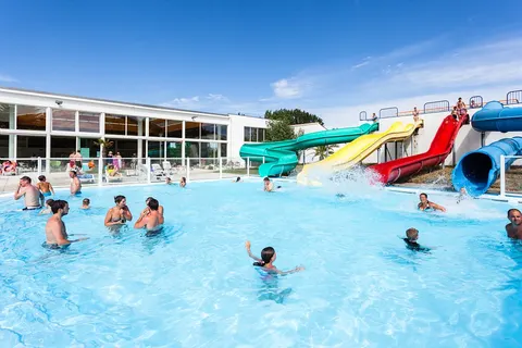 Camping Les Amiaux foto 2