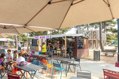 Camping Atlantic Club Montalivet foto 29