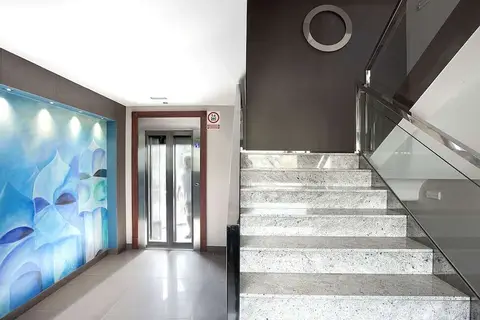 Hotel Indalo Park in Santa Susanna, foto 18
