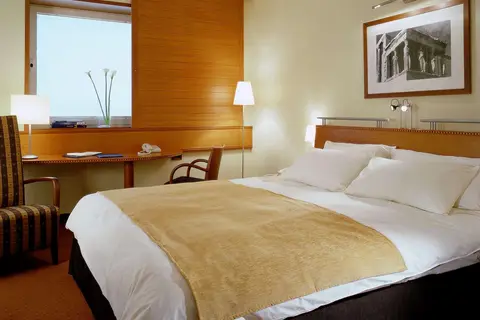 Sofitel Athens Airport in Δημοτική Ενότητα Σπάτων - Λούτσας — foto 11