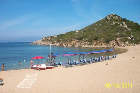 Resort Punta Falcone in Santa Teresa Gallura — foto 11