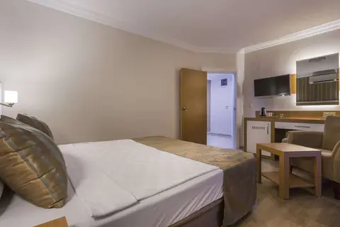 Lonicera City Hotel in Alanya/Antalya — foto 30