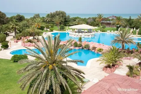 Regency Tunis Hotel in Tunis — foto 26
