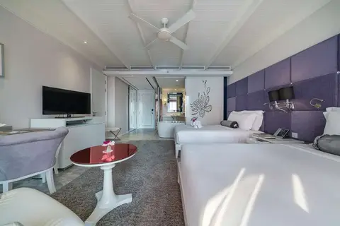 Hua Chang Heritage Hotel in Bangkok, foto 4
