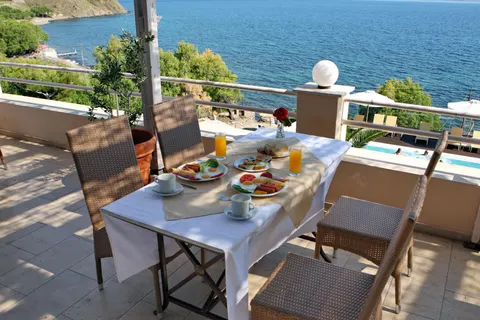 Viva Mare in Molyvos — foto 25