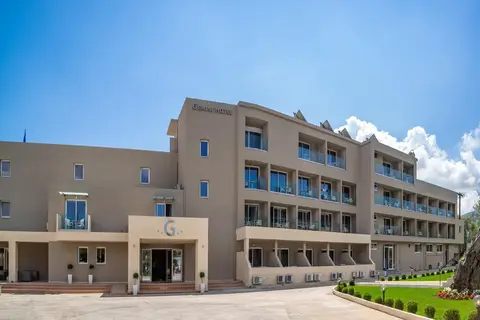 Cnic Gemini Hotel in Δημοτική Ενότητα Μελιτειέων — foto 12
