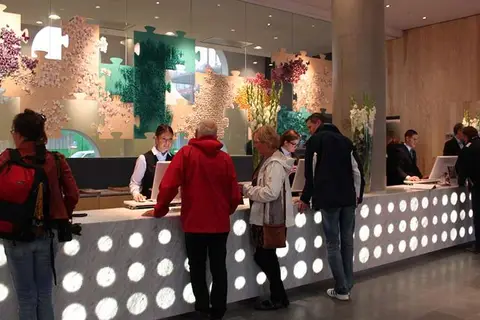 Quality Hotel Strawberry Arena in Solna — foto 17