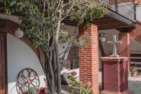 Casa Eva Hotel Boutique & Spa in Puebla — foto 17