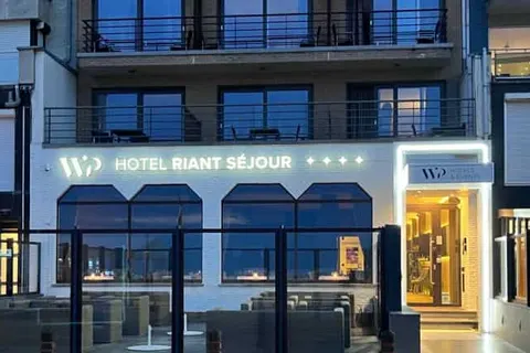 Hotel Riant Séjour by WP Hotels foto 1