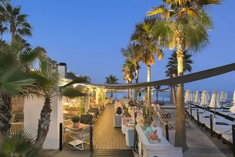 Hard Rock Hotel Marbella in Marbella — foto 31