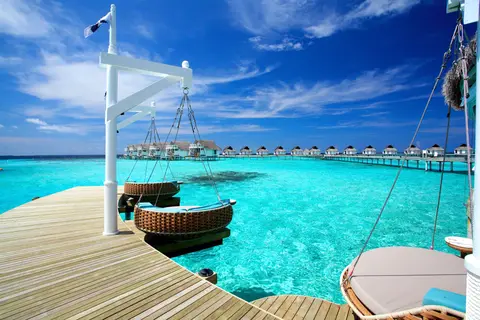Machchafushi Island Resort & Spa Maldives, The Centara Collection in Cocoa Island — foto 3