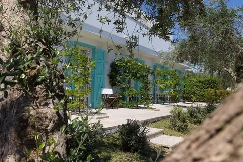 Resort Hotel Tenuta Centoporte in Giurdignano — foto 30
