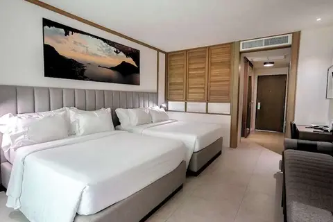 Sugar Marina Resort Cliffhanger Aonang in บ้านอ่าวนาง — foto 4