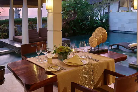 The Seminyak Beach Resort & Spa in Seminyak Beach — foto 14