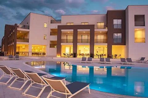 Resort La Battigia Beach and SPA in Alcamo