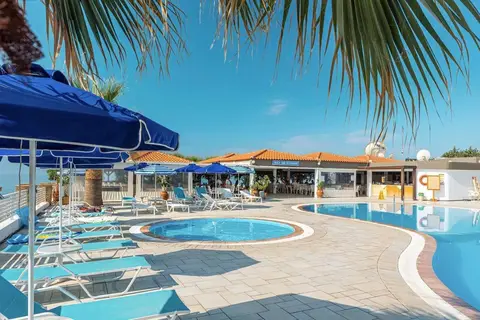 Elvita Hotel in Lothiarika — foto 5