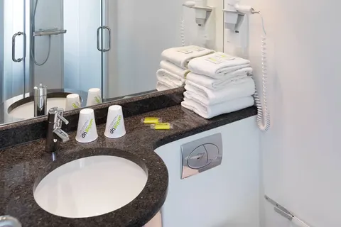 Hotel Wakeup Copenhagen, Carsten Niebuhrs Gade in Copenhagen — foto 7