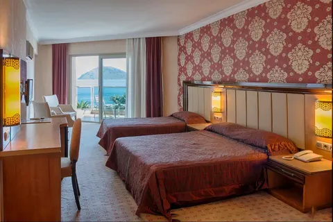 Hotel Pasa Beach in Marmaris — foto 19