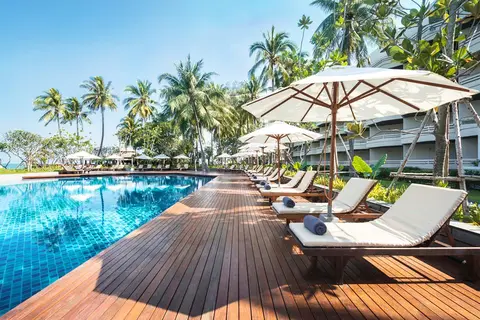 The Regent Cha-Am Beach Resort in เทศบาลเมืองชะอำ