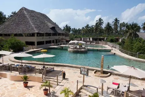 Reef & Beach Resort in Jambiani — foto 22