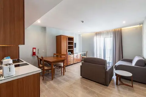 Pergola Hotel & Spa in Il-Mellieħa — foto 16