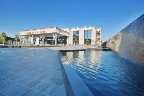Savoy Beach Hotel in Paestum — foto 14