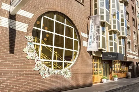 Hotel Enziana Wien in Wenen, foto 15