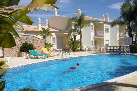 Vila do Castelo in Albufeira — foto 26