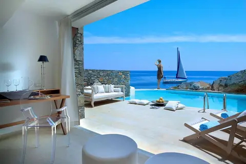 St. Nicolas Bay Resort Hotel & Villas in Georgioupolis — foto 8