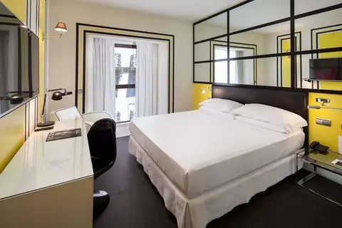 Mariposa Hotel in Málaga