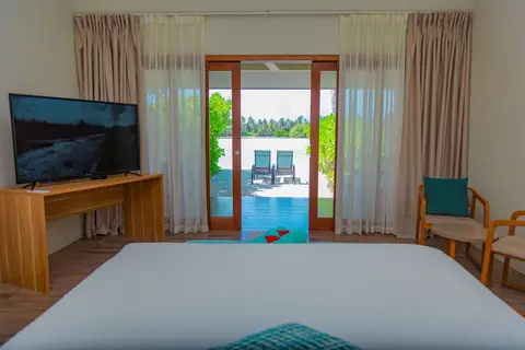 Rahaa Resort Laamu, Maldives in Laamu Atoll, foto 17