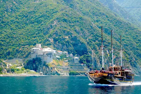 Avaton Luxury Hotel & Villas in Νέα Ρόδα — foto 2
