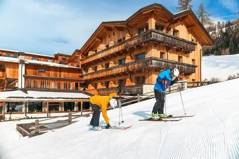 Berghotel in Lesachtal