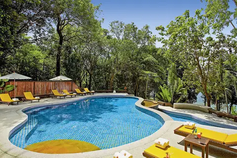 Baan Krating Phuket Resort in ตำบลราไวย์ — foto 13