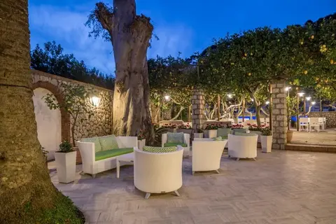 Hotel Syrene Capri in Capri — foto 23